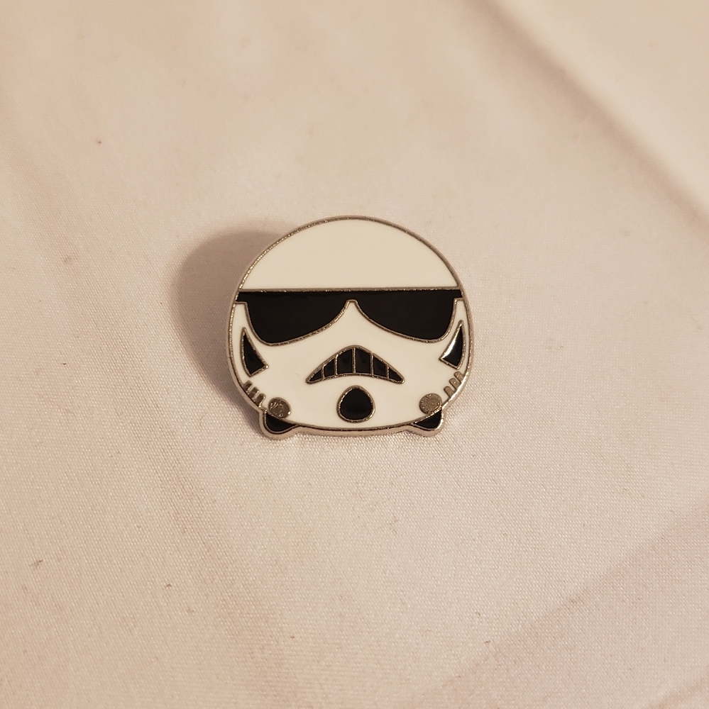 Disney Star Wars Stormtrooper Pin